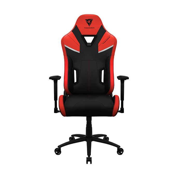 Компьютерное кресло ThunderX3 TC5 MAX Ember Red - рис.1