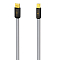 Wireworld Platinum Starlight 8 USB A - USB B 1 m