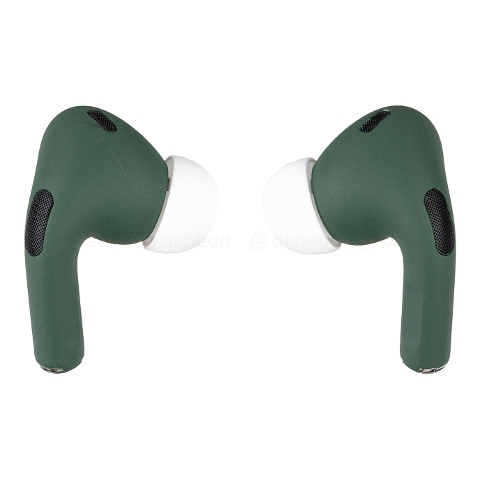 Беспроводные наушники Apple AirPods Pro 2 USB-C Midnight Green Total Matte - рис.4