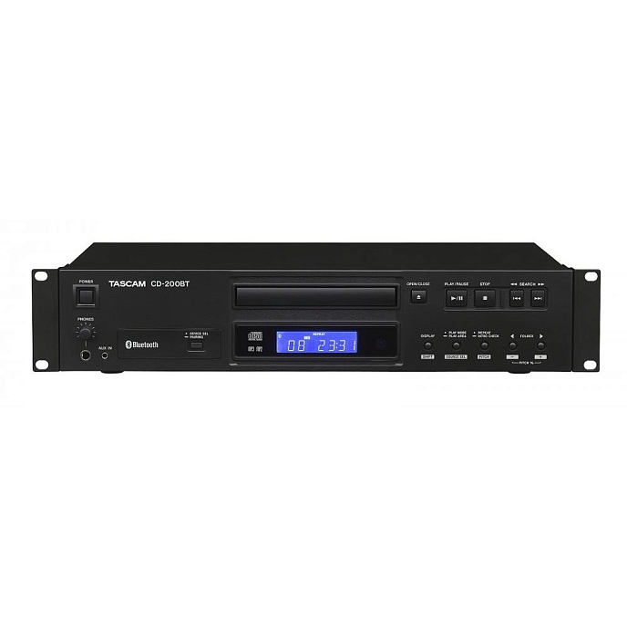 CD проигрыватель TASCAM CD-200BT - рис.0