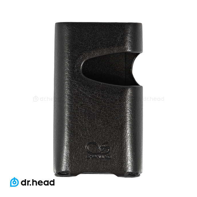Чехол Shanling UP4 Leather Case Black - рис.0