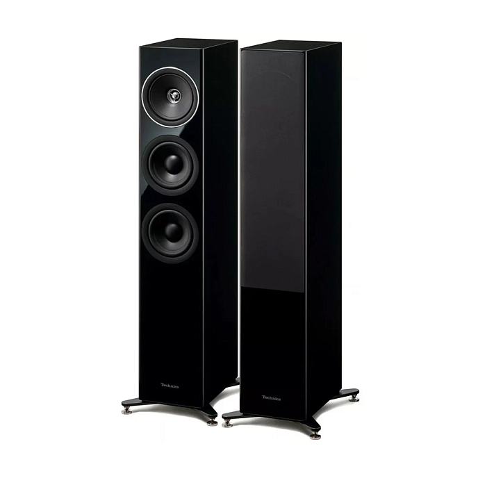 Напольная акустика Technics SB-G90 Black - рис.1
