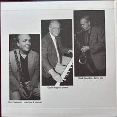 Виниловая пластинка Eddie Higgins & Scott Hamilton & Ken Peplowski - Essential Best (Audiophile, Hyper Magnum Sound) - 2LP