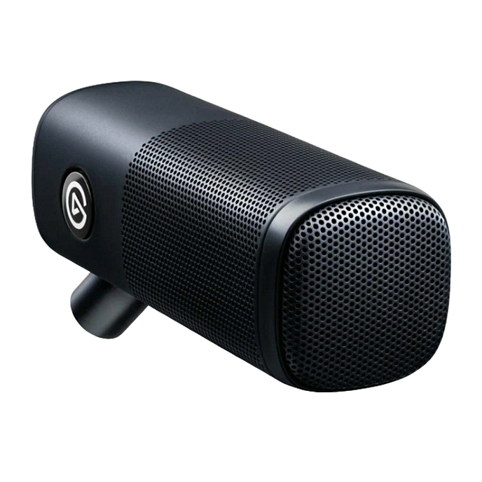 Микрофон для стриминга и игр Elgato Wave DX Black - рис.4