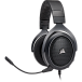 - рис.0 Игровая гарнитура Corsair Gaming HS50 Stereo Carbon - рис.0