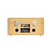 Проигрыватель винила Alive Audio STORIES cafe creme виниловый проигрыватель c bluetooth (SN AATSTR0B3F3CC)_Уценка - рис.7