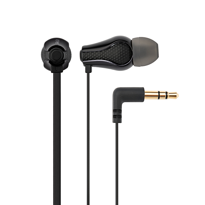 Наушники Astell&Kern IRIVER ICP-AT500 Black - рис.0