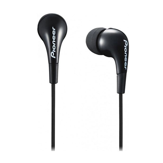 Наушники Pioneer SE-CL502 K - рис.0
