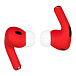 Беспроводные наушники Apple AirPods Pro 2 USB-C Matte Red - рис.9 Беспроводные наушники Apple AirPods Pro 2 USB-C Matte Red - рис.9