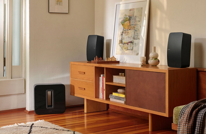 Акустическая система Sonos Five White - рис.8