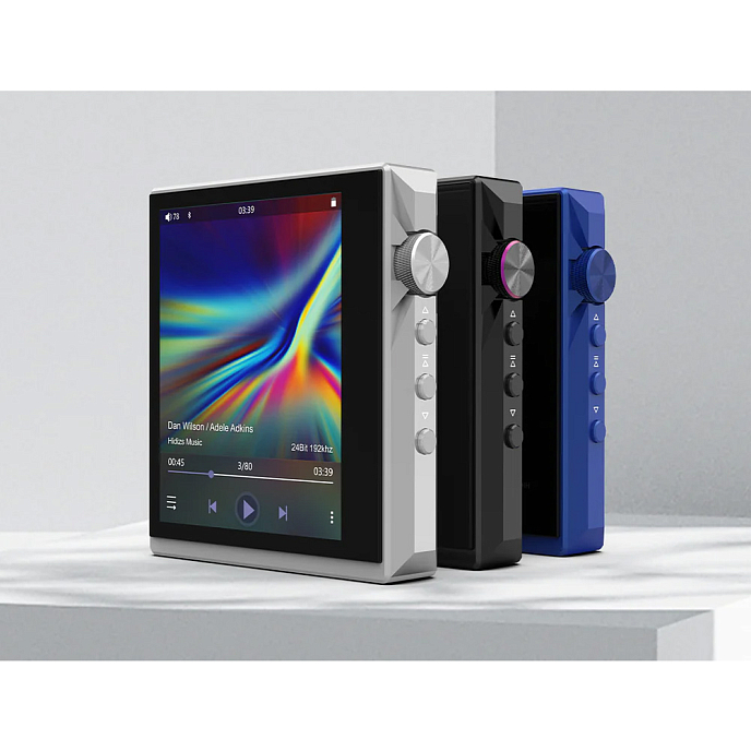Плеер Hidizs AP80 PRO-X Blue - рис.8
