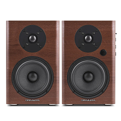 Полочная акустика Premiera ES-501A Walnut