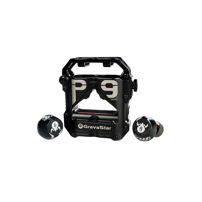 Беспроводные наушники Gravastar Sirius Pro Matt Black - рис.3