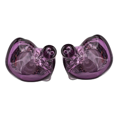 Наушники внутриканальные Kiwi Ears Forteza Purple