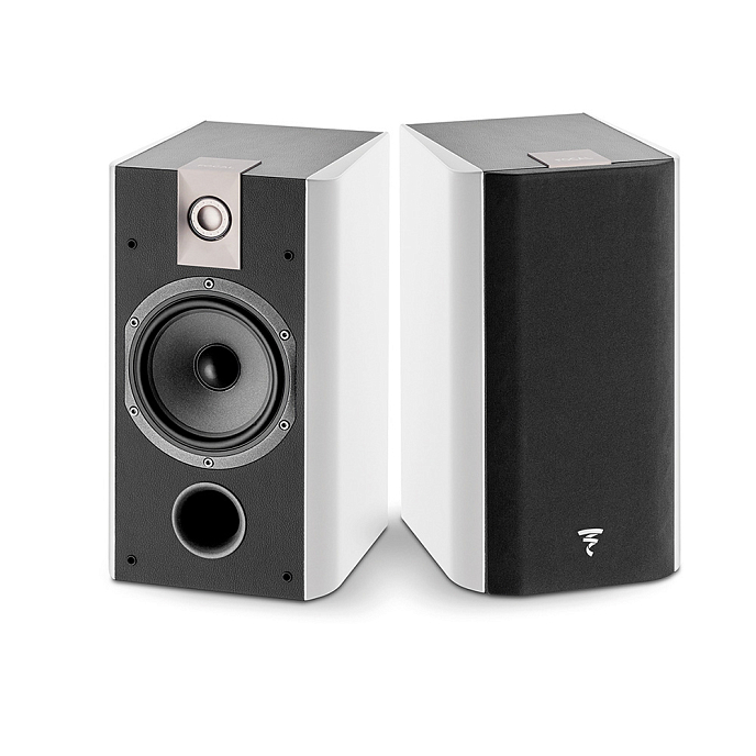 Полочная акустика Focal Chorus 706 White - рис.0