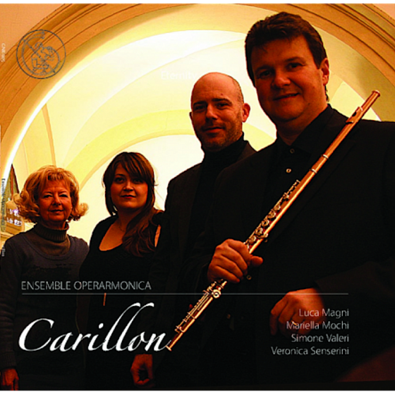 Пластинка Ensemble Operarmonica - Carillon LP - рис.0