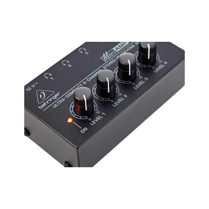 Усилитель для наушников Behringer HA400 - рис.4