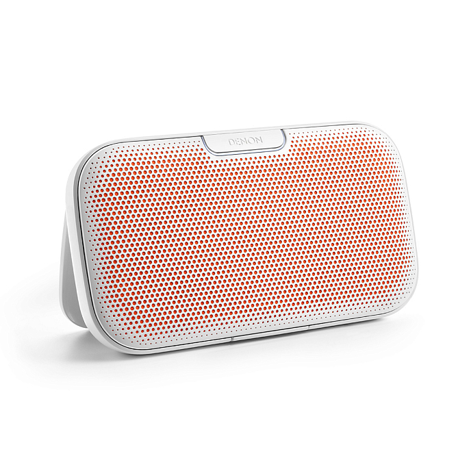 Портативная колонка Denon Envaya DSB-200 White - рис.0