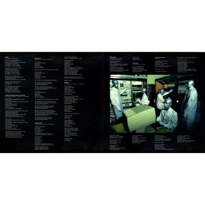 Виниловая пластинка Rockets – П 3,14 LP - рис.5