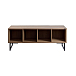 Стойка для Hi-Fi Radiotehnika Rondo 400 Walnut - рис.0