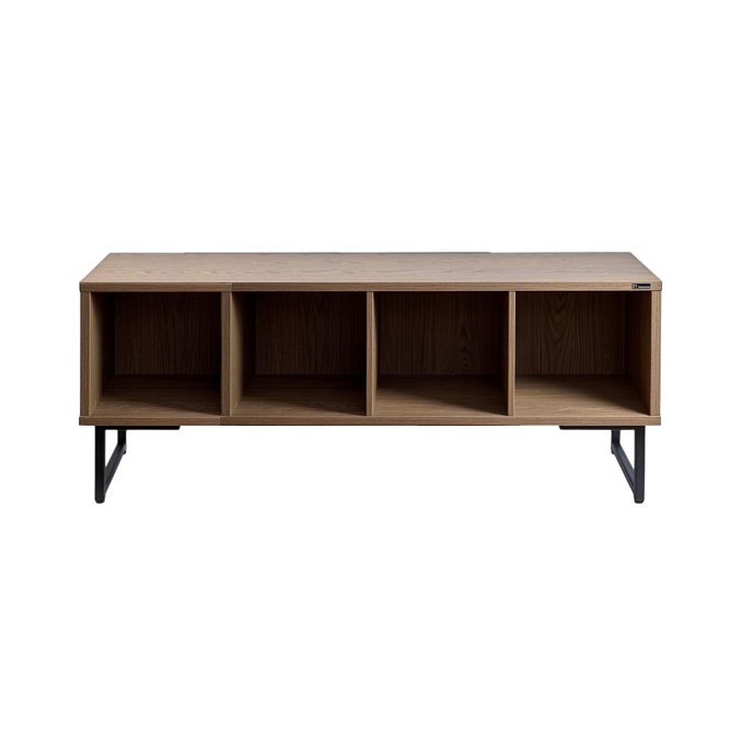 Стойка для Hi-Fi Radiotehnika Rondo 400 Walnut - рис.0