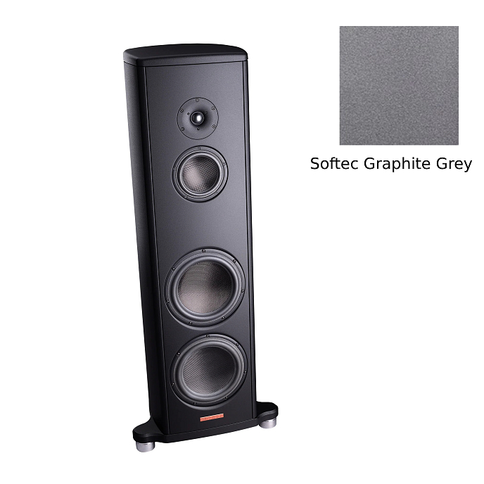 Напольная акустика Magico S3 Graphite Grey Softec - рис.0