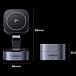 - рис.5 Беспроводная зарядка Ugreen W526 Magnetic Wireless Charger Grey Cosmos - рис.5