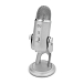 USB-микрофон Blue Yeti Silver - рис.2