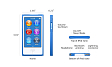 - рис.6 Плеер Apple iPod nano (8th GEN) 16GB Blue - рис.6