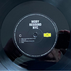 Виниловая пластинка Moby - Resound Nyc LP