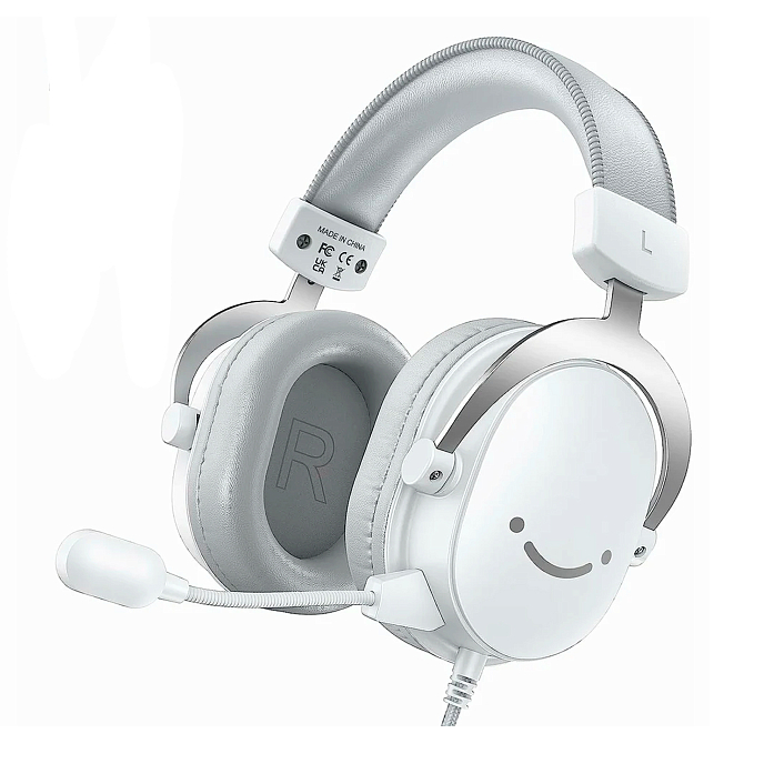 Игровая гарнитура Fifine H9 White - рис.0