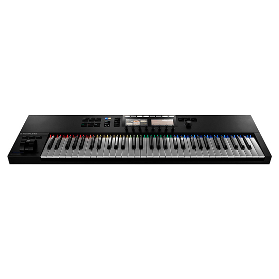 MIDI-клавиатура Native Instruments Komplete Kontrol S61 MkII - рис.0