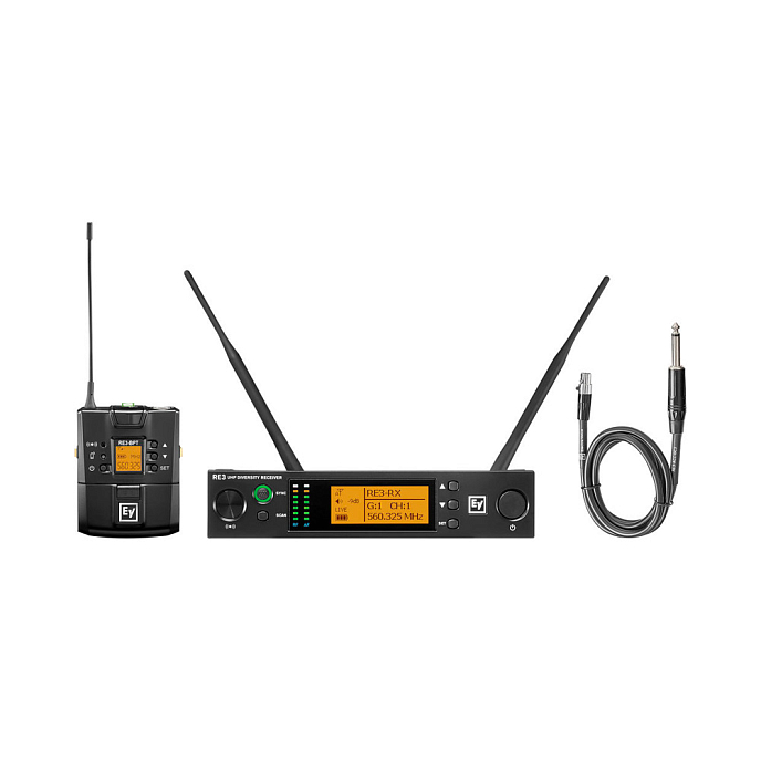 Радиосистема Electro-Voice RE3-BPGC-6M - рис.0