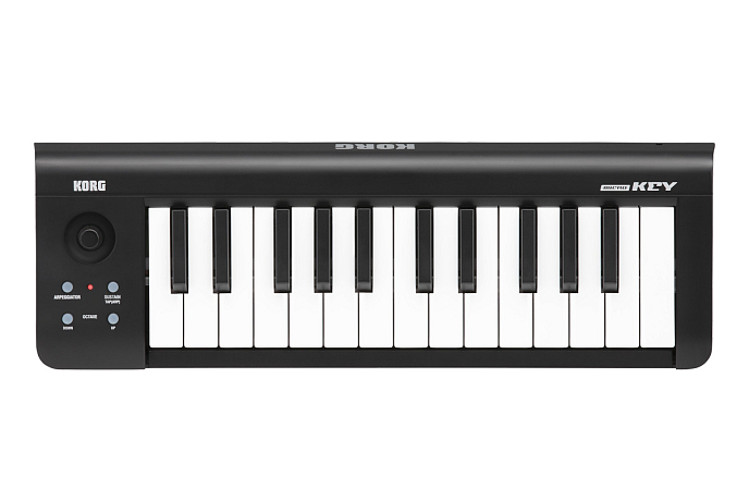 MIDI-клавиатура Korg microKEY 25 Black - рис.1