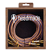 Кабель HeadMade Speaker Cable 2x4 Bn/Bn 2m разноцветный - рис.0