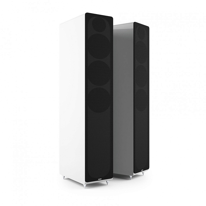 Напольная акустика Acoustic Energy AE320 Piano Gloss White - рис.1