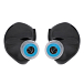 Наушники внутриканальные FATfreq Reference Pro SE Universal Blue - рис.1