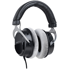 Наушники полноразмерные Axelvox HD660 Pro MK2 Black