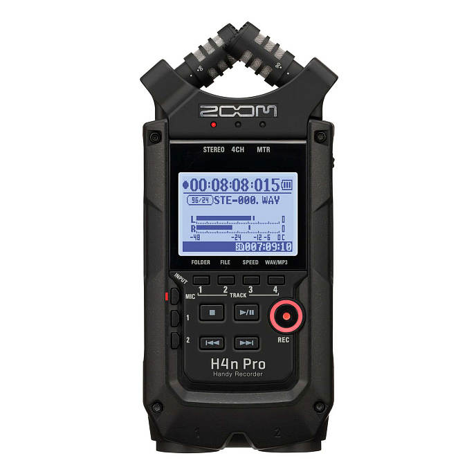Диктофон Zoom H4nPro - рис.1