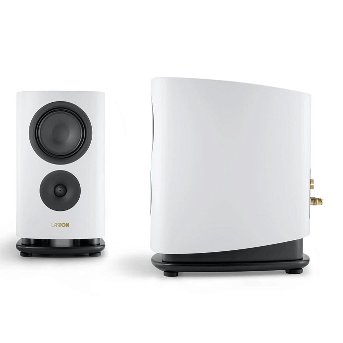 Полочная акустика Canton Reference 9 GS Edition White Semi Gloss - рис.7