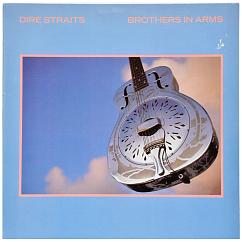 Виниловая пластинка Dire Straits - Brothers In Arms