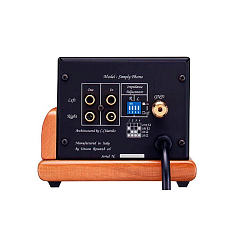 Фонокорректор Unison Research Simply Phono