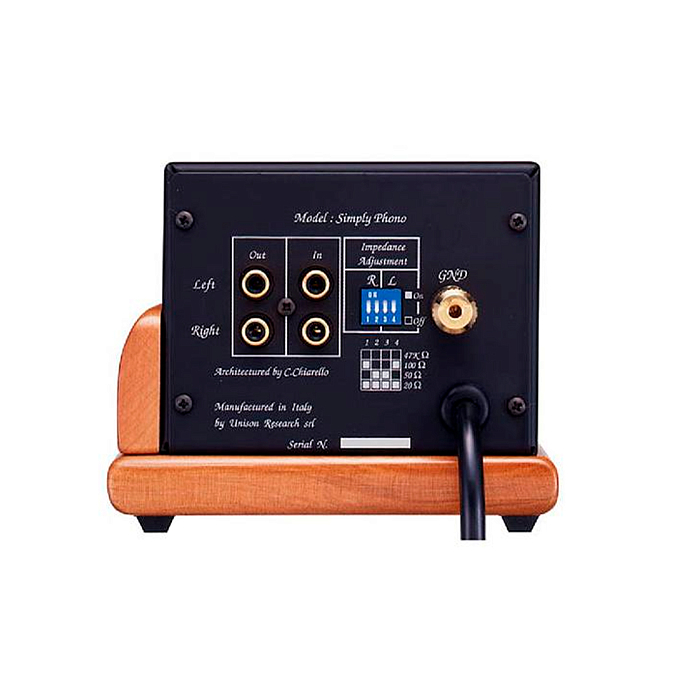Фонокорректор Unison Research Simply Phono - рис.2