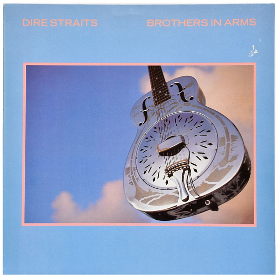 Пластинка Dire Straits - Brothers In Arms - рис.0