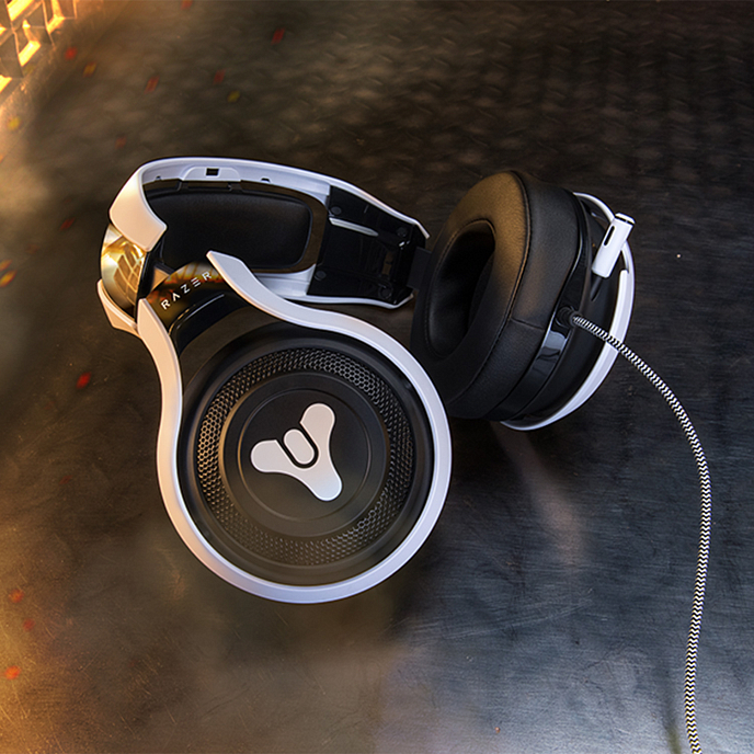 Игровая гарнитура Razer ManO’War Tournament Destiny 2 - рис.6