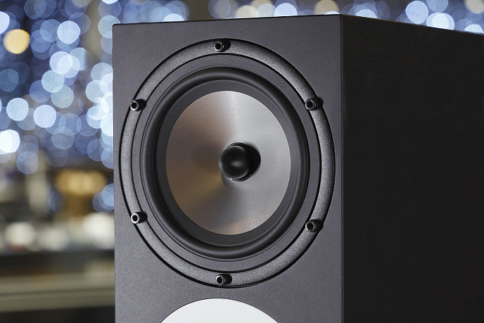 Студийный монитор Amphion Two18 Black - рис.16