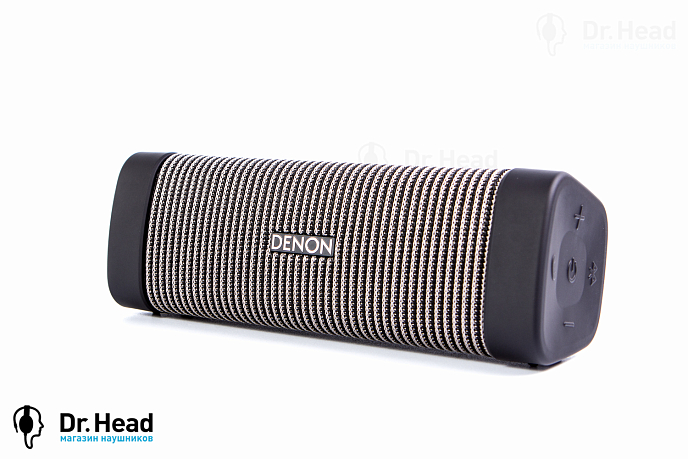 Портативная колонка Denon Envaya Mini DSB-150BT Grey - рис.3