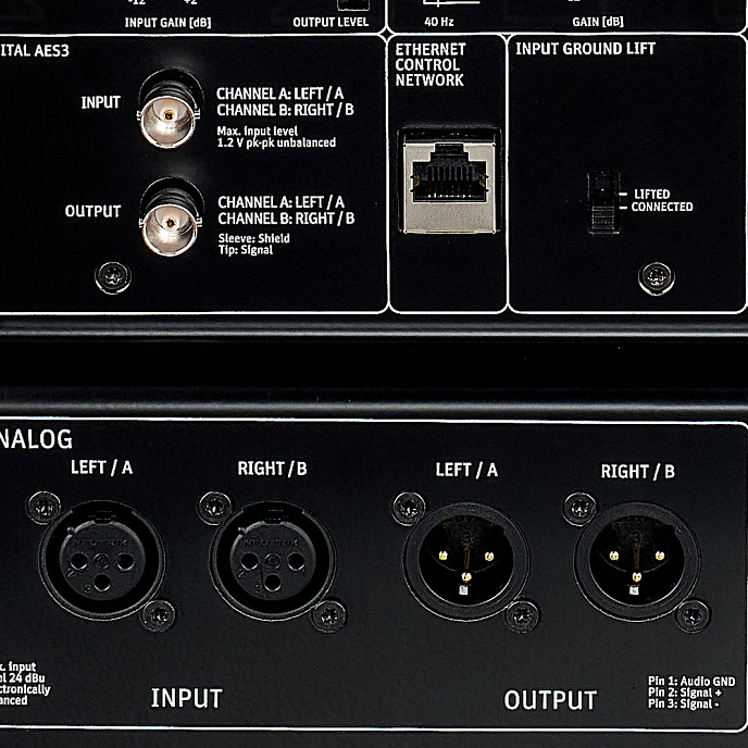 Сабвуфер Neumann kh 750 dsp d g - рис.10