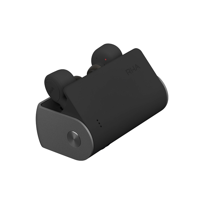 Беспроводные наушники RHA TrueConnect 2 Carbon Black - рис.6