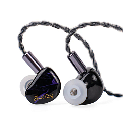 Наушники внутриканальные Kiwi Ears Cadenza Purple